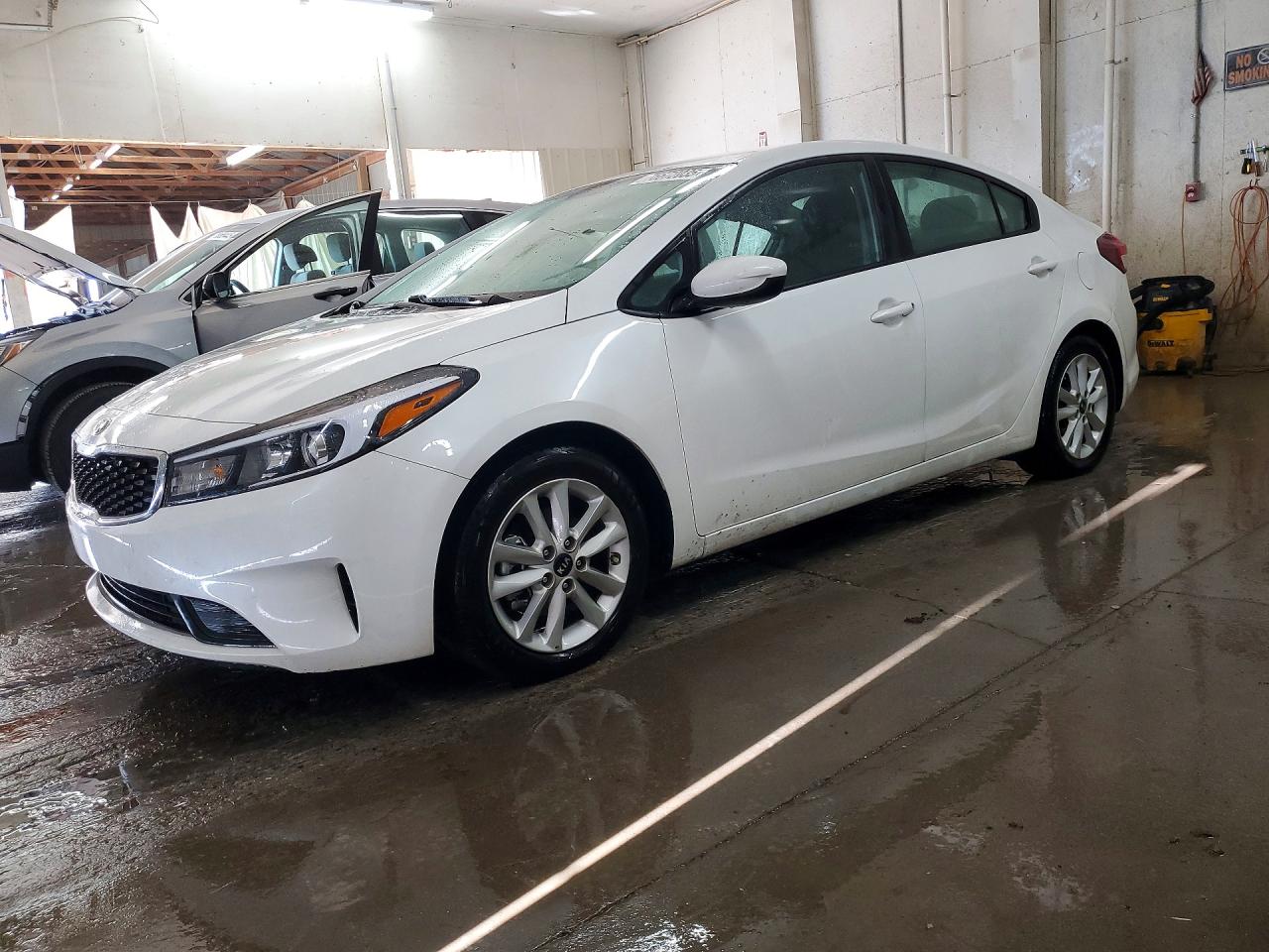 KIA FORTE 2017