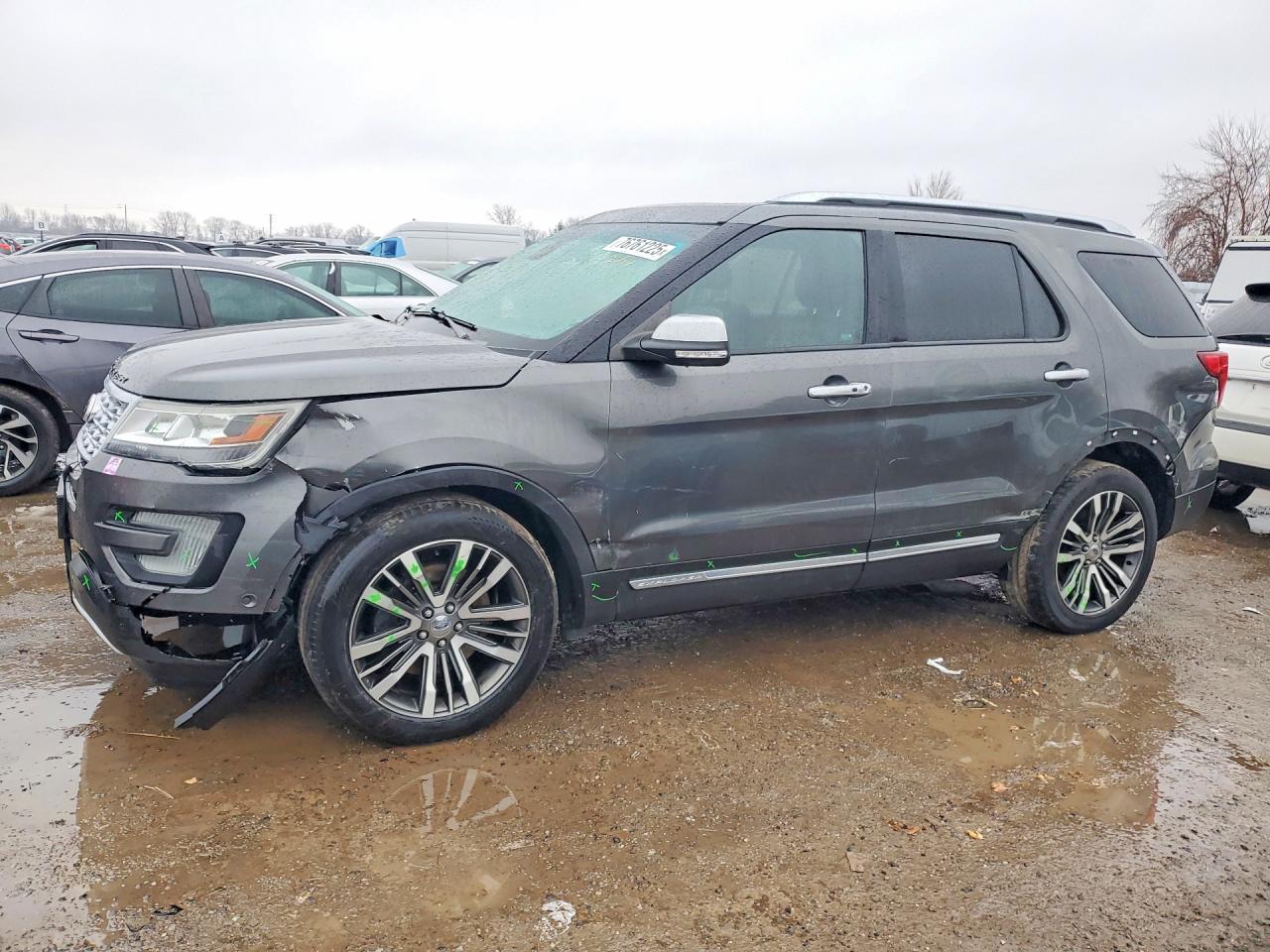 FORD EXPLORER 2017