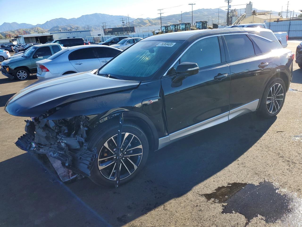 ACURA ZDX 2024