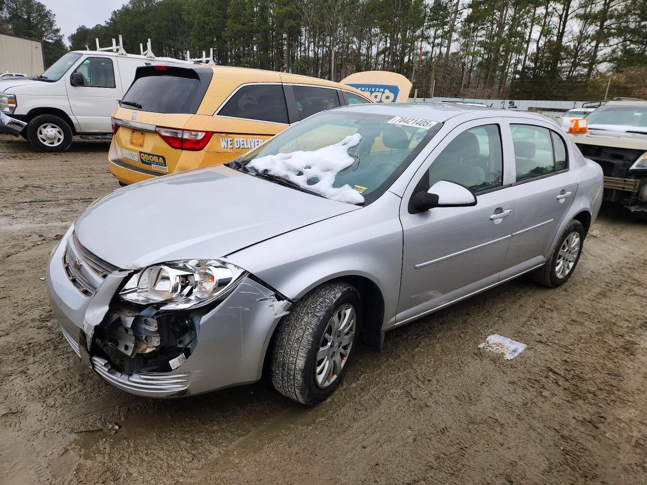 CHEVROLET COBALT 2010