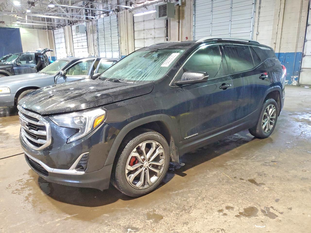 GMC TERRAIN 2018