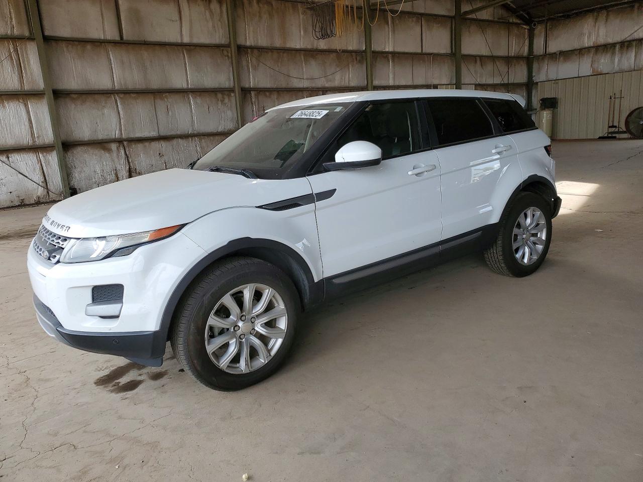 LAND ROVER RANGE ROVER EVOQUE 2015