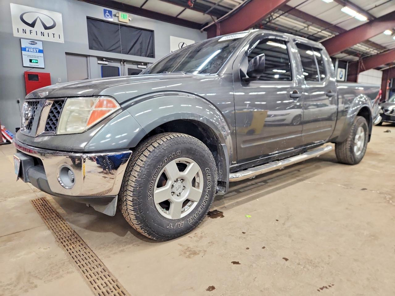 NISSAN FRONTIER 2007