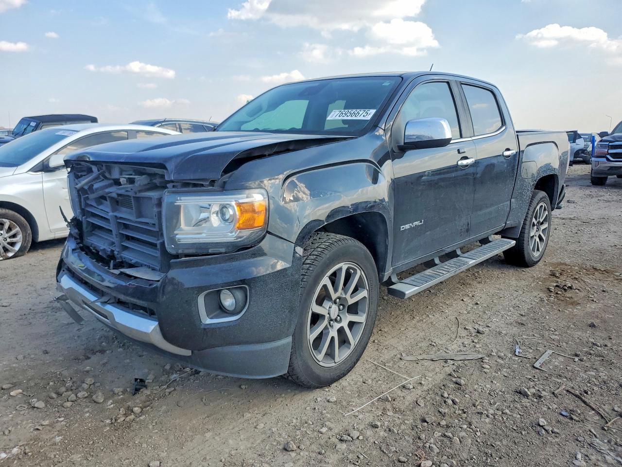 GMC CANYON 2019