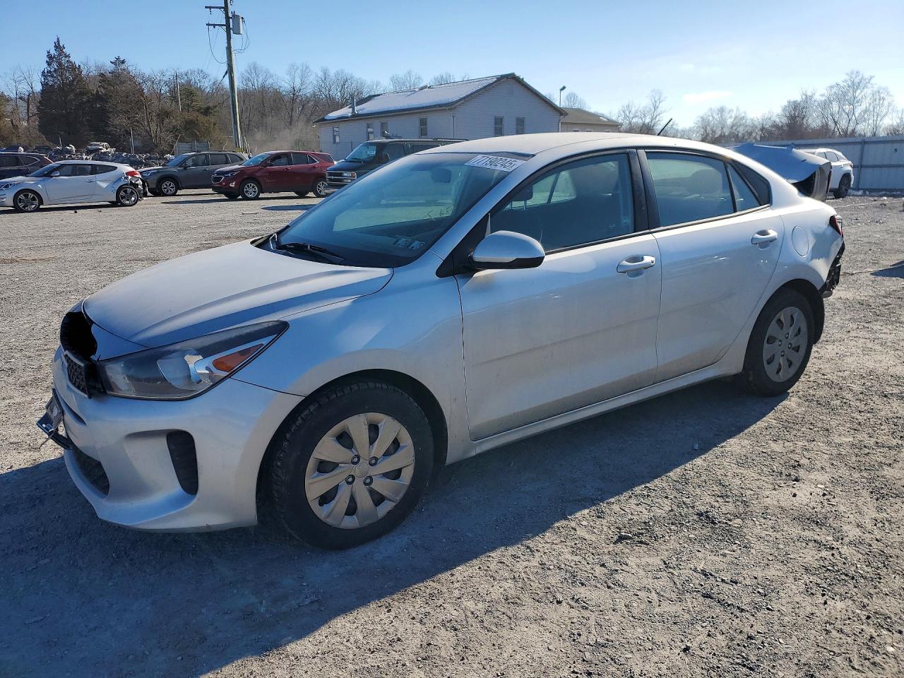 KIA RIO 2018