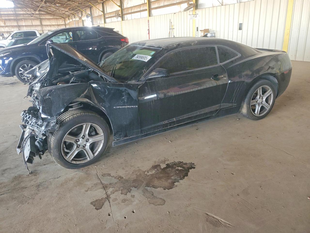 CHEVROLET CAMARO 2011