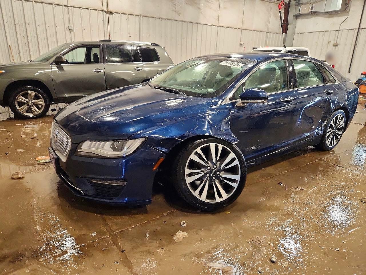 LINCOLN MKZ RESERV 2017
