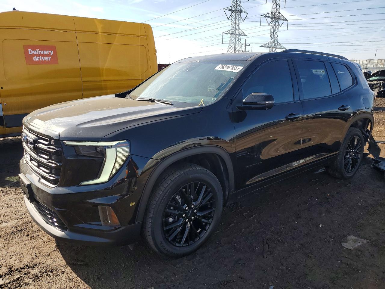 GMC ACADIA 2024