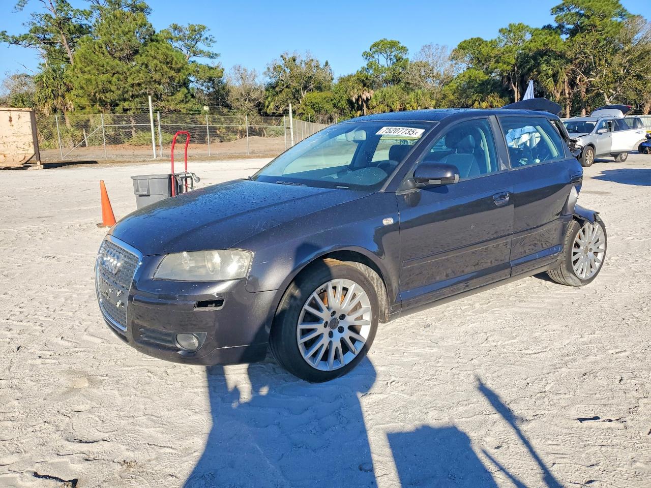 AUDI A3 2007