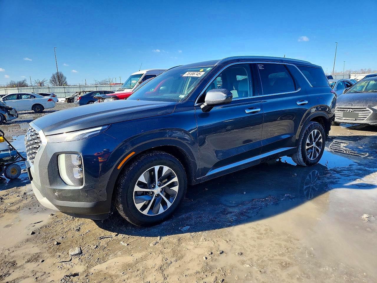 HYUNDAI PALISADE 2020