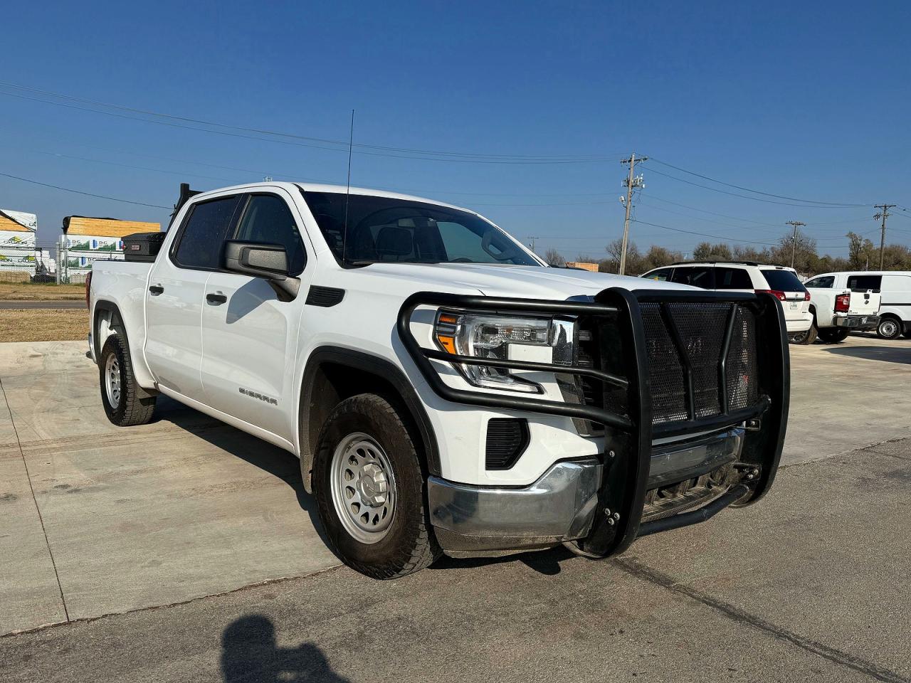 GMC SIERRA LIMITED 2022