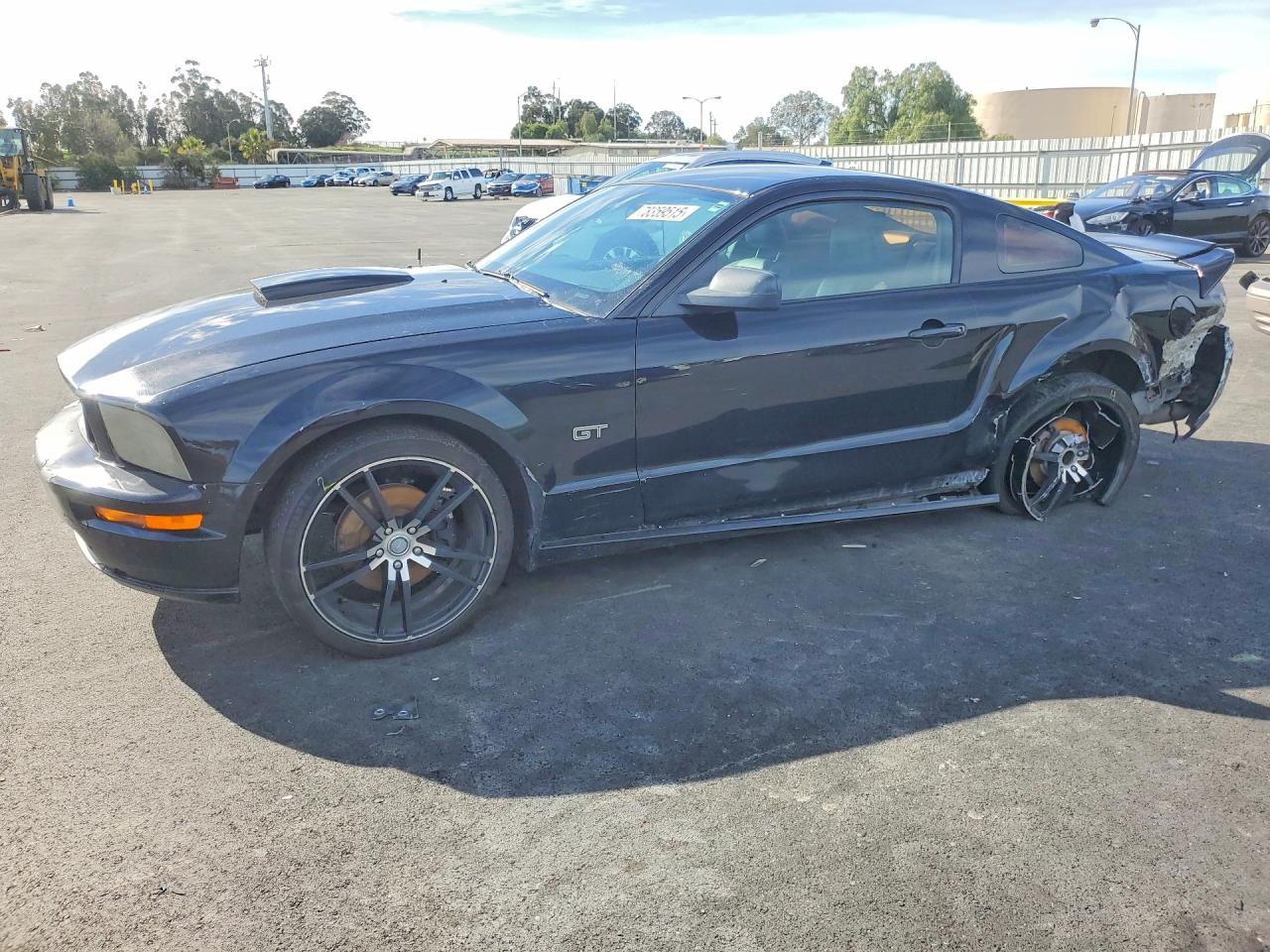 FORD MUSTANG 2007