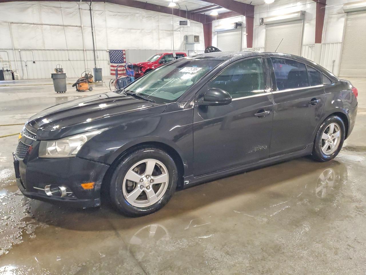 CHEVROLET CRUZE LIMI 2016