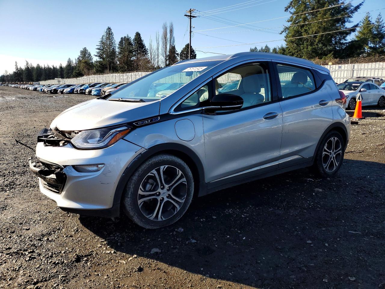 CHEVROLET BOLT EV PR 2019