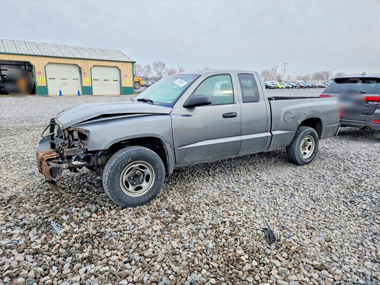 DODGE DAKOTA 2007