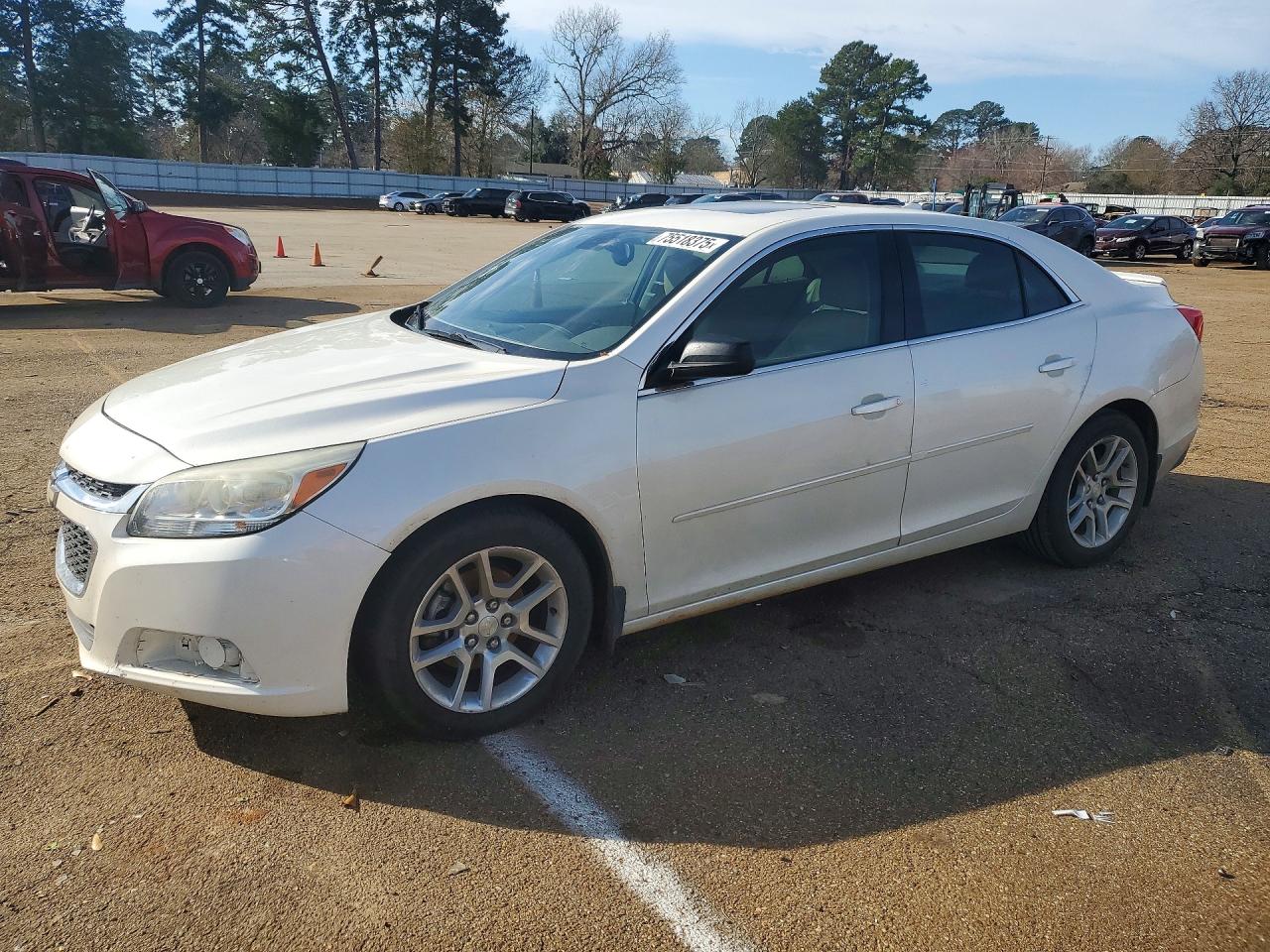 CHEVROLET MALIBU 2014