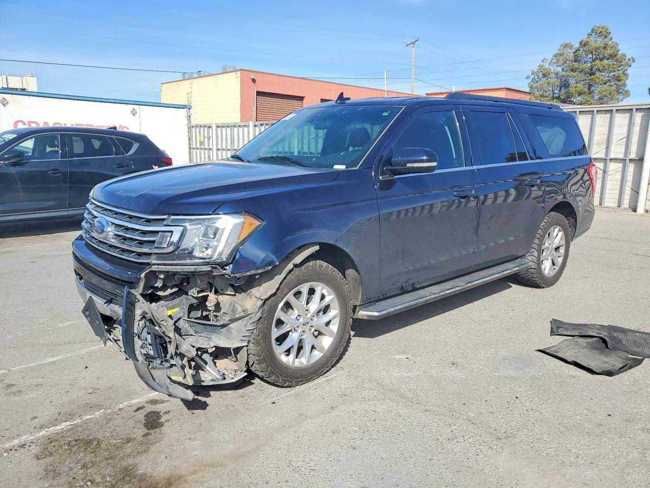 FORD EXPEDITION 2021