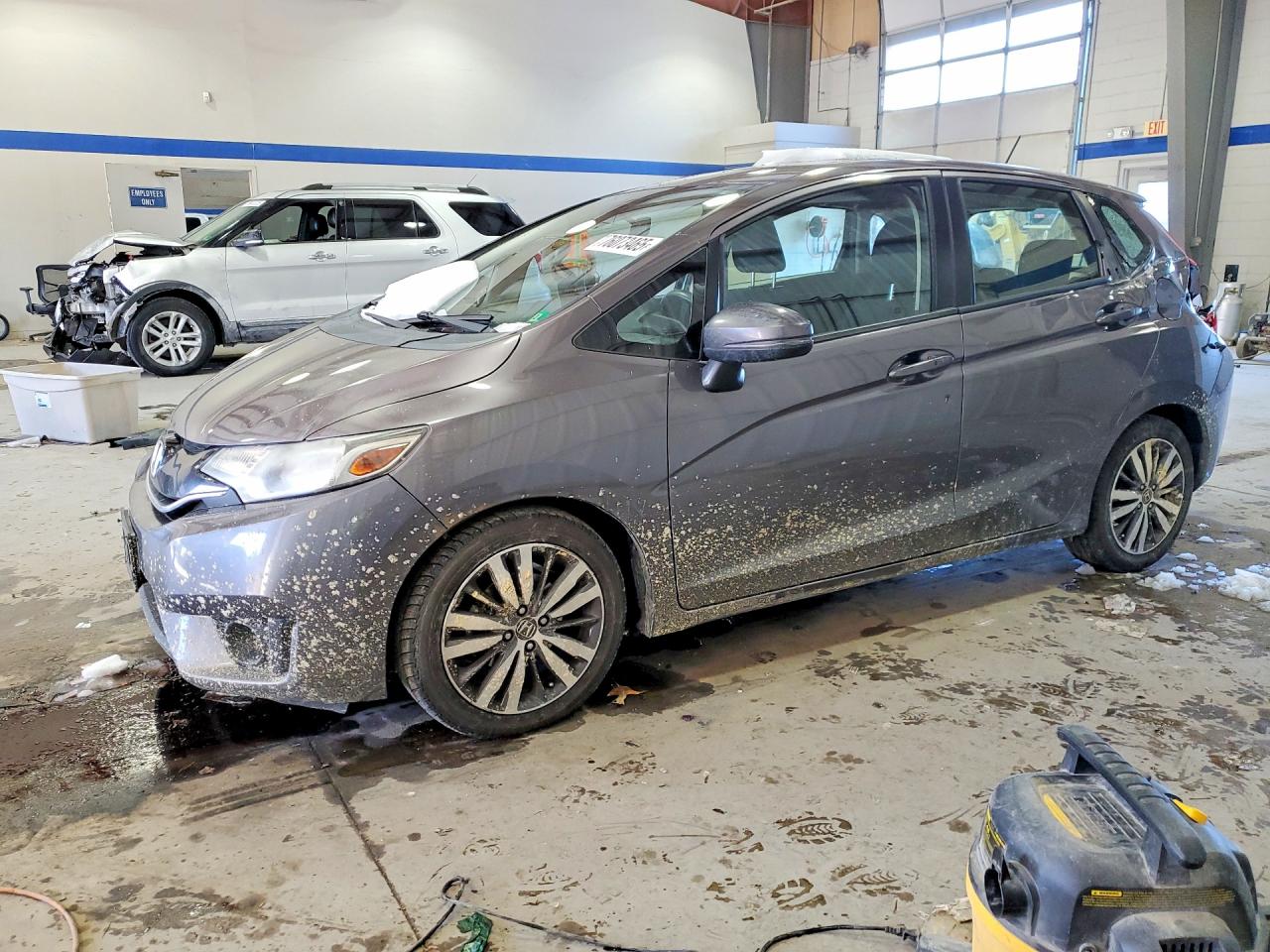 HONDA FIT 2017