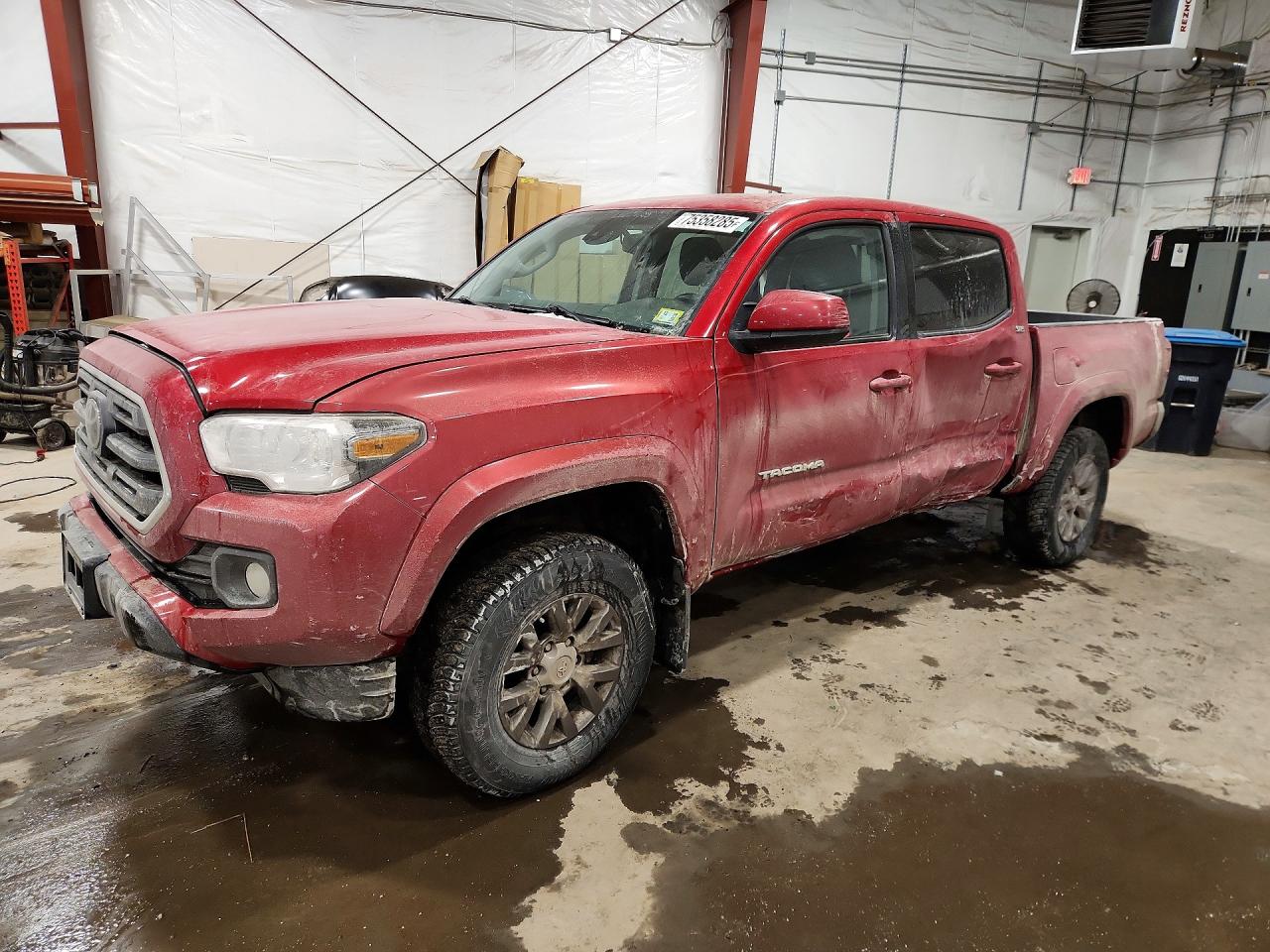 TOYOTA TACOMA 2019