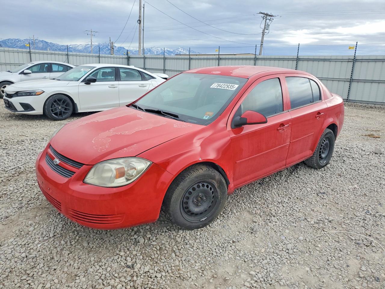 CHEVROLET COBALT 2010