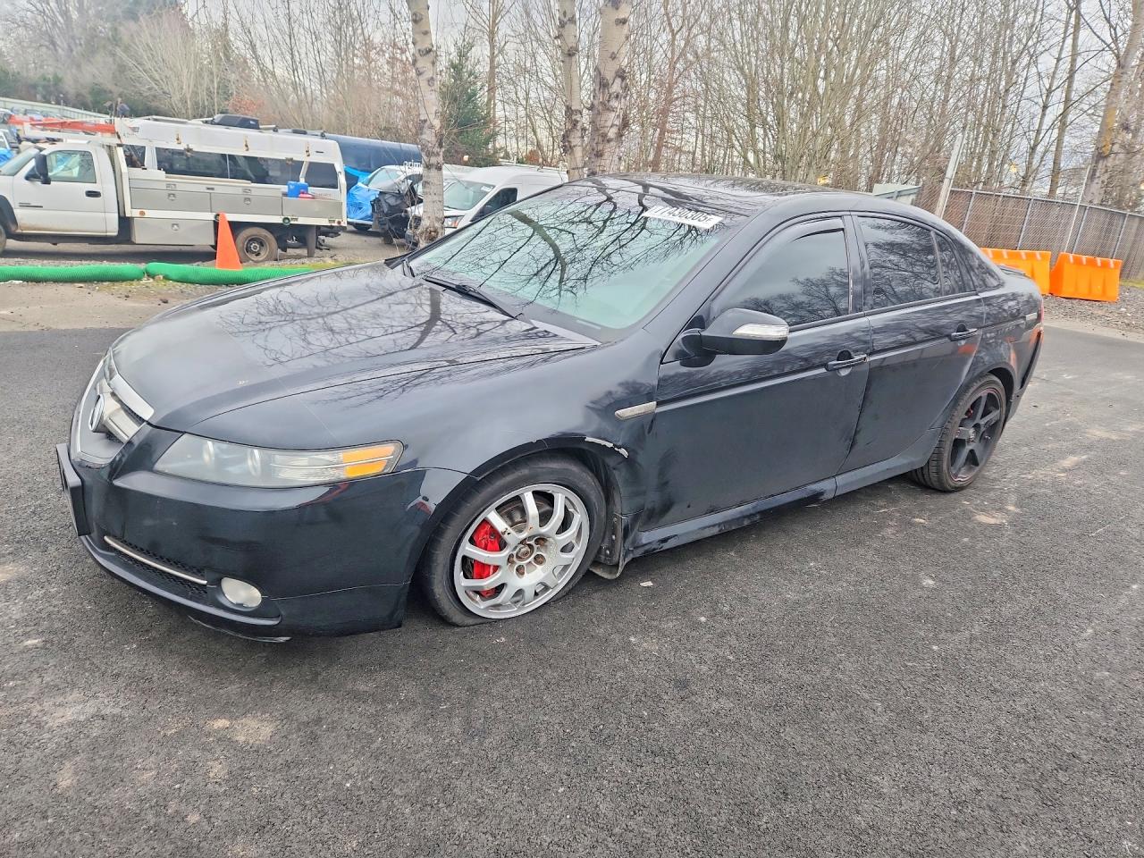 ACURA TL 2008