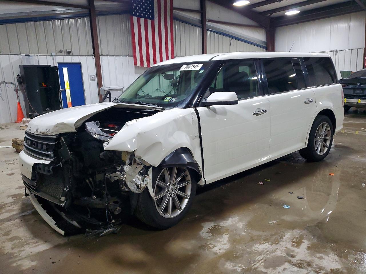 FORD FLEX 2014