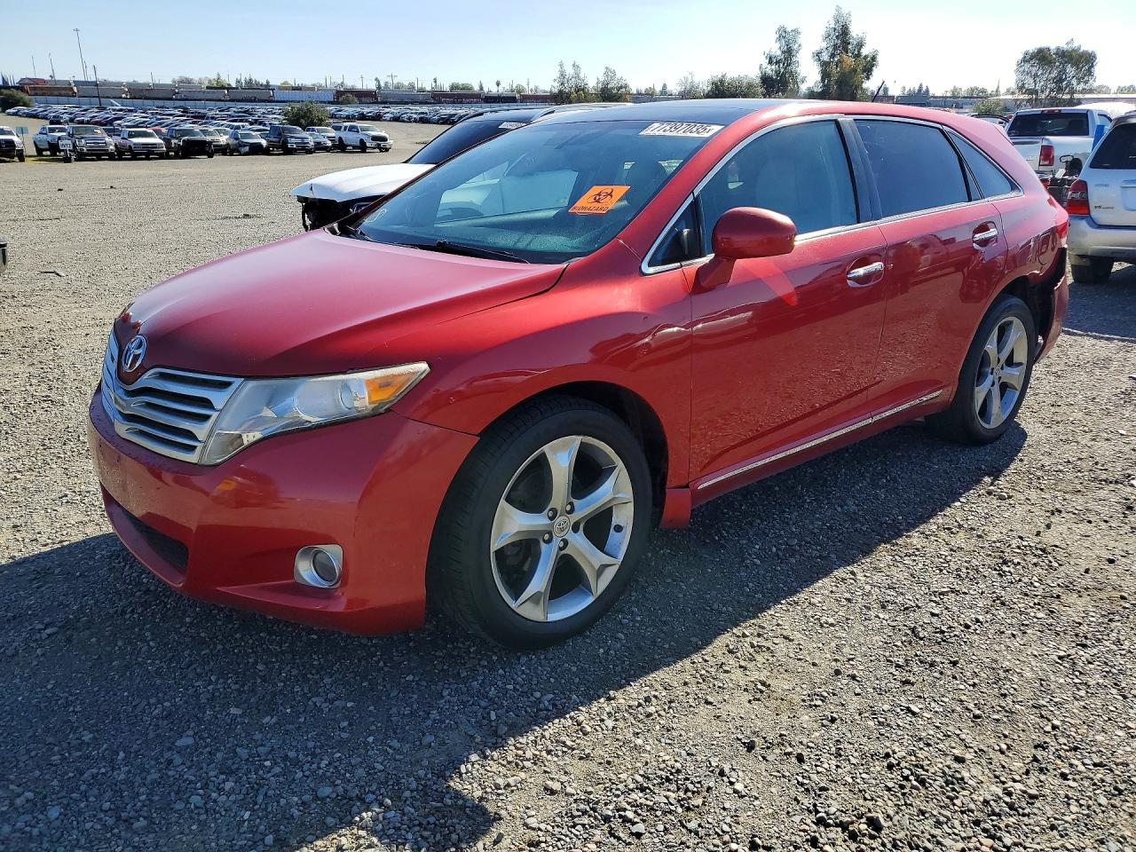 TOYOTA VENZA 2012