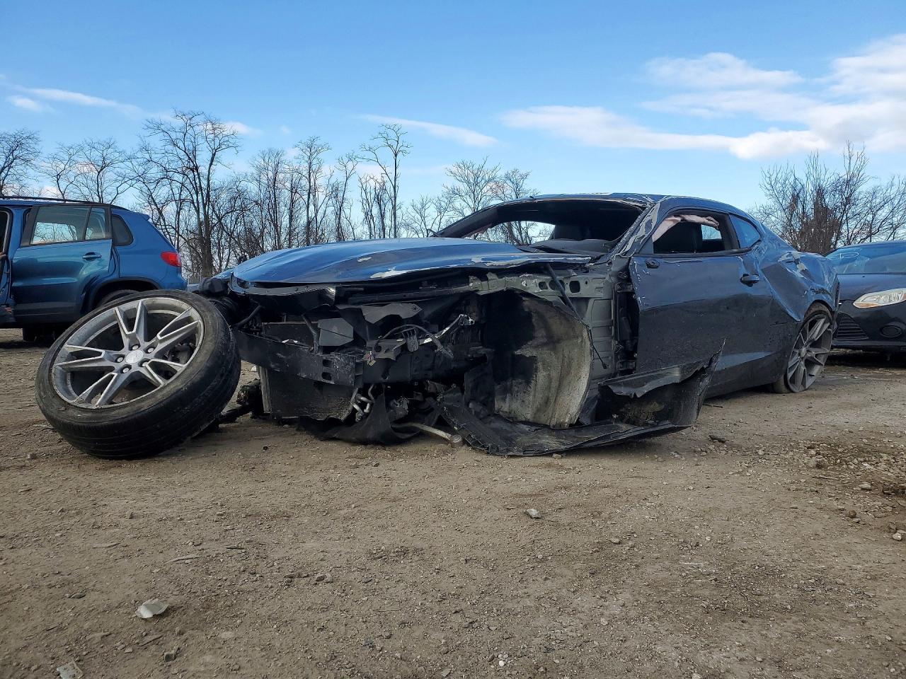 CHEVROLET CAMARO 2019