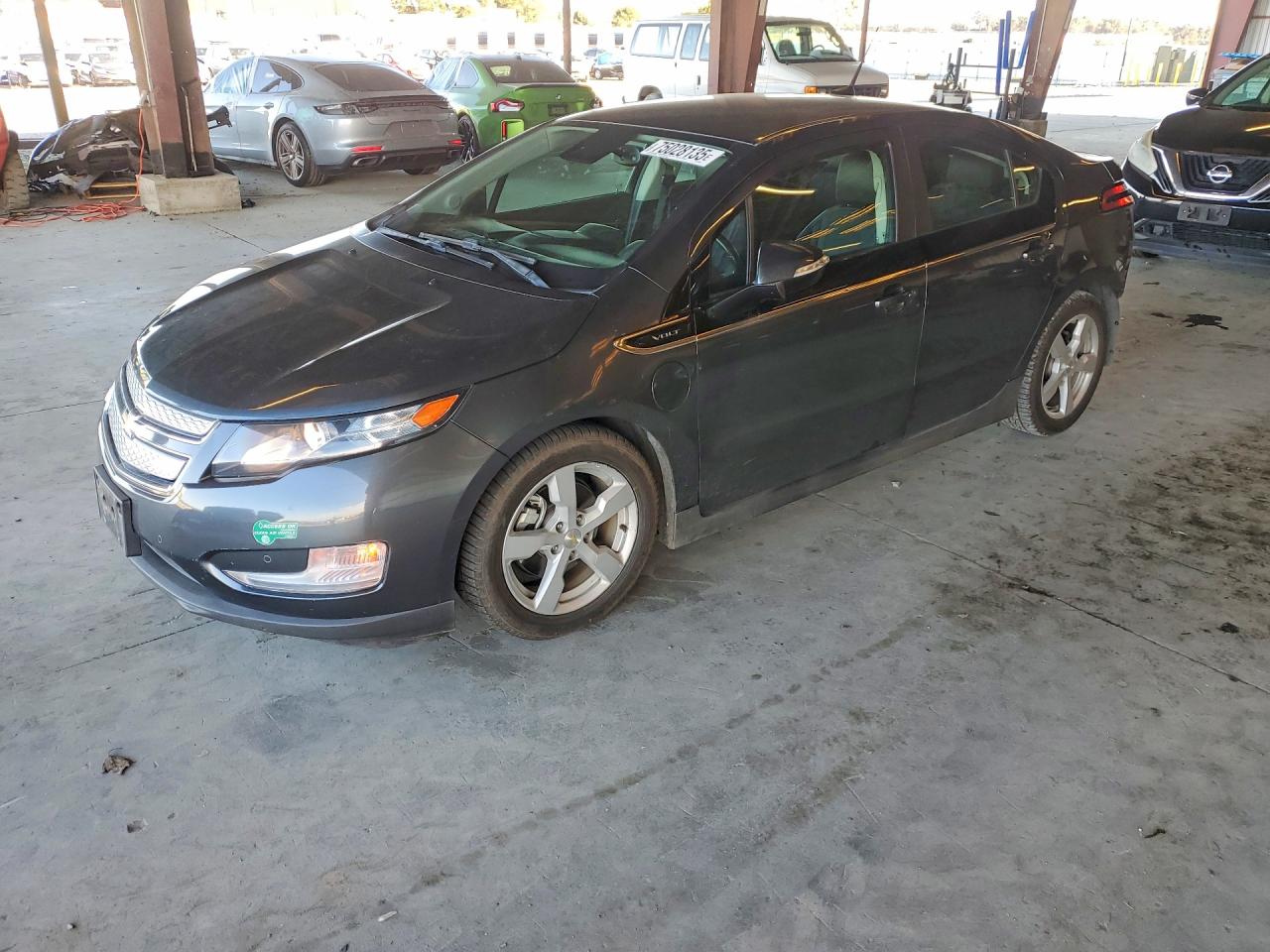 CHEVROLET VOLT 2013