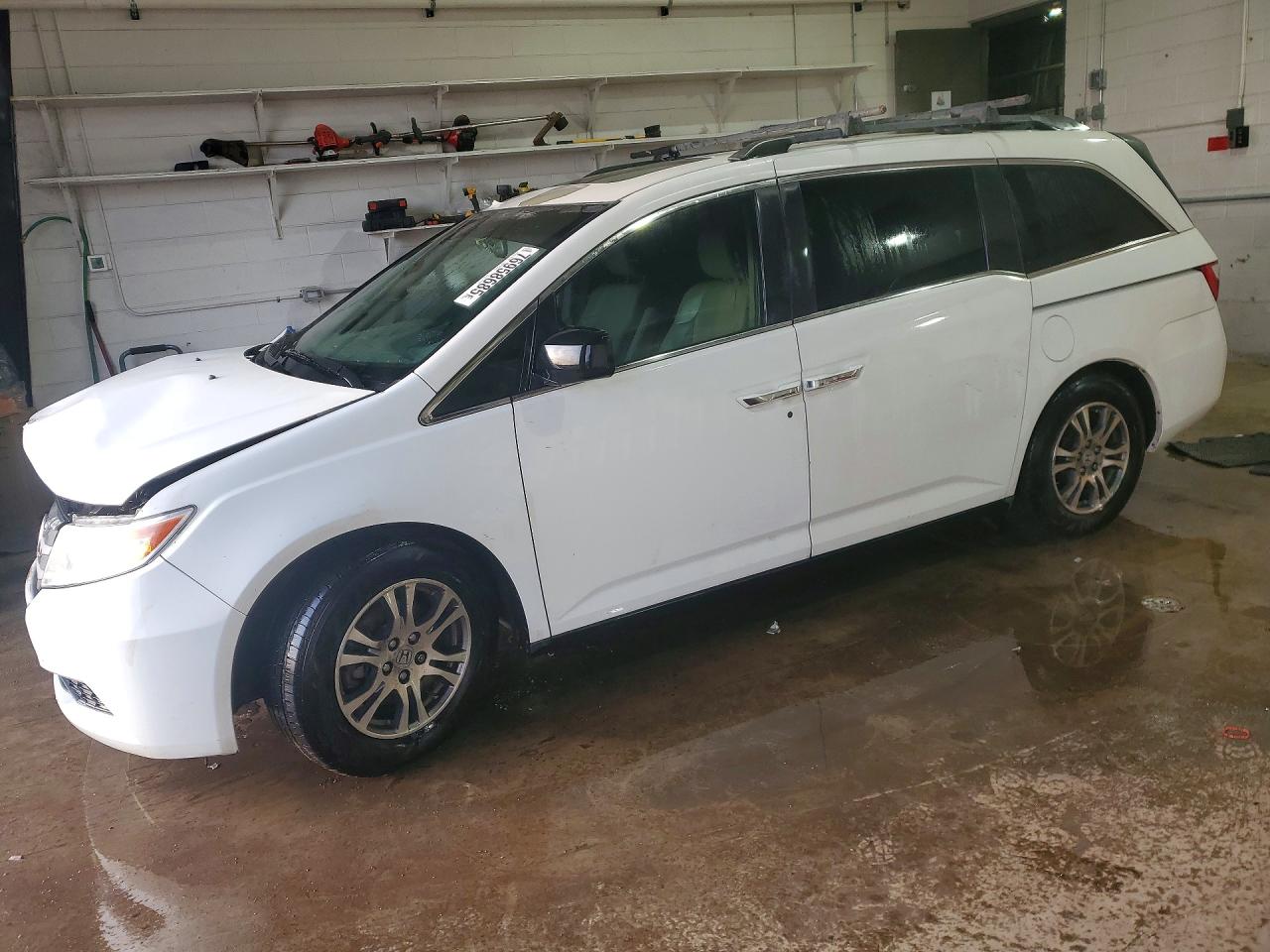 HONDA ODYSSEY 2013