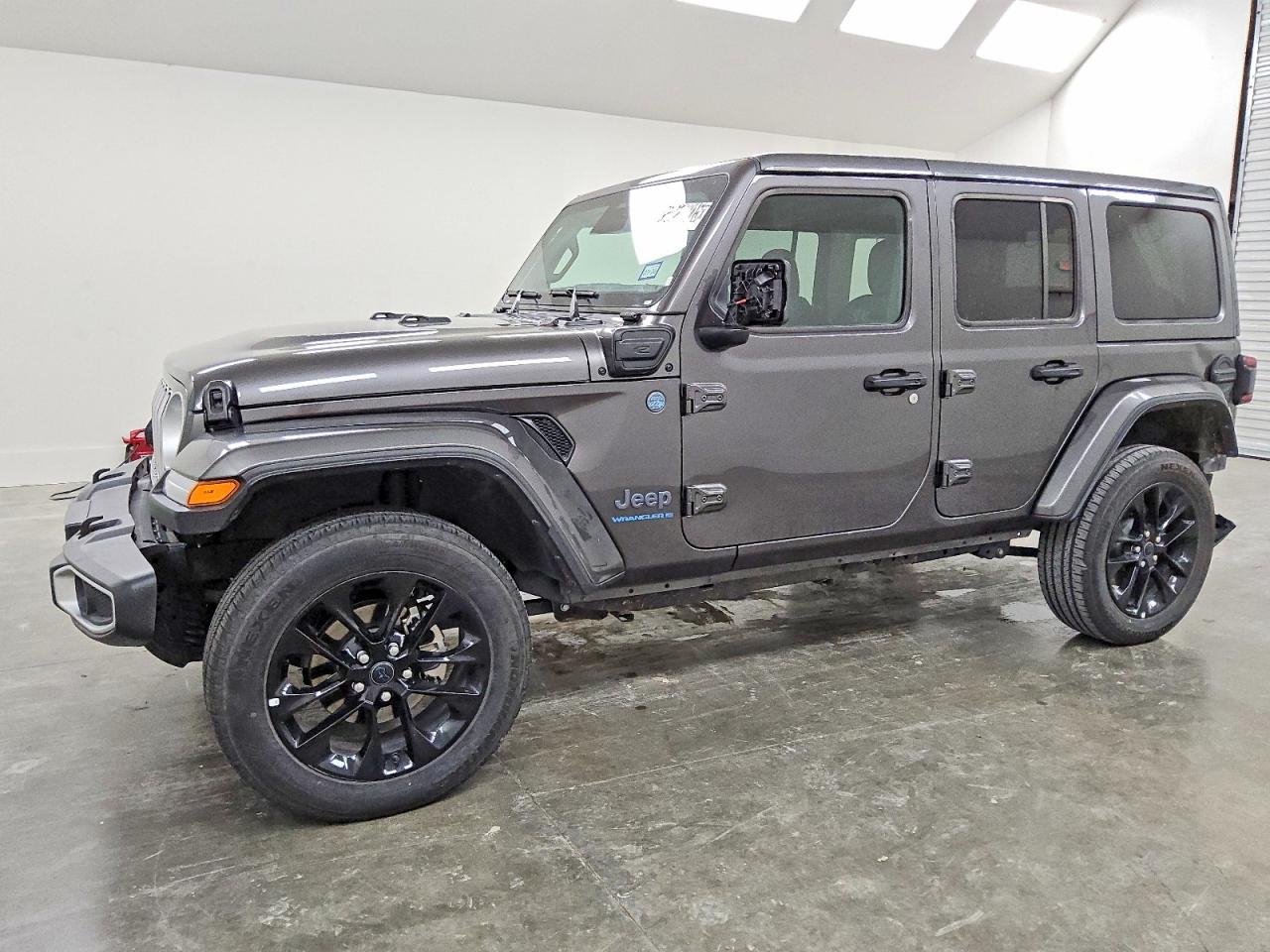 JEEP WRANGLER 2025