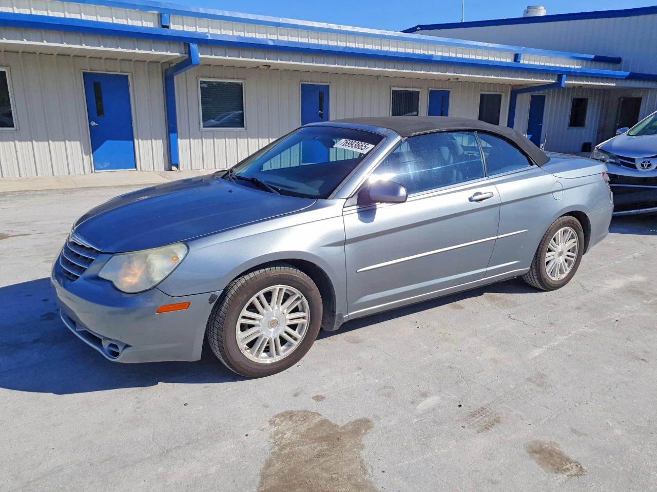 CHRYSLER SEBRING 2008