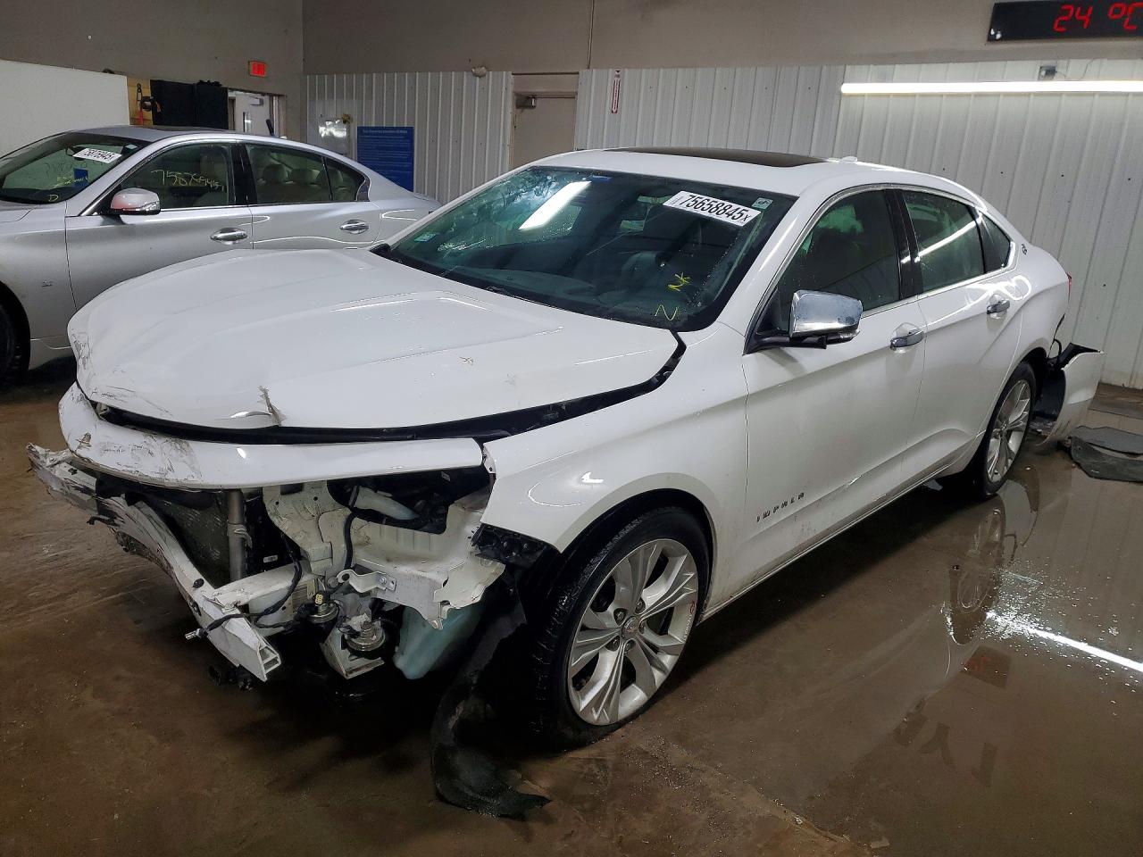 CHEVROLET IMPALA 2015