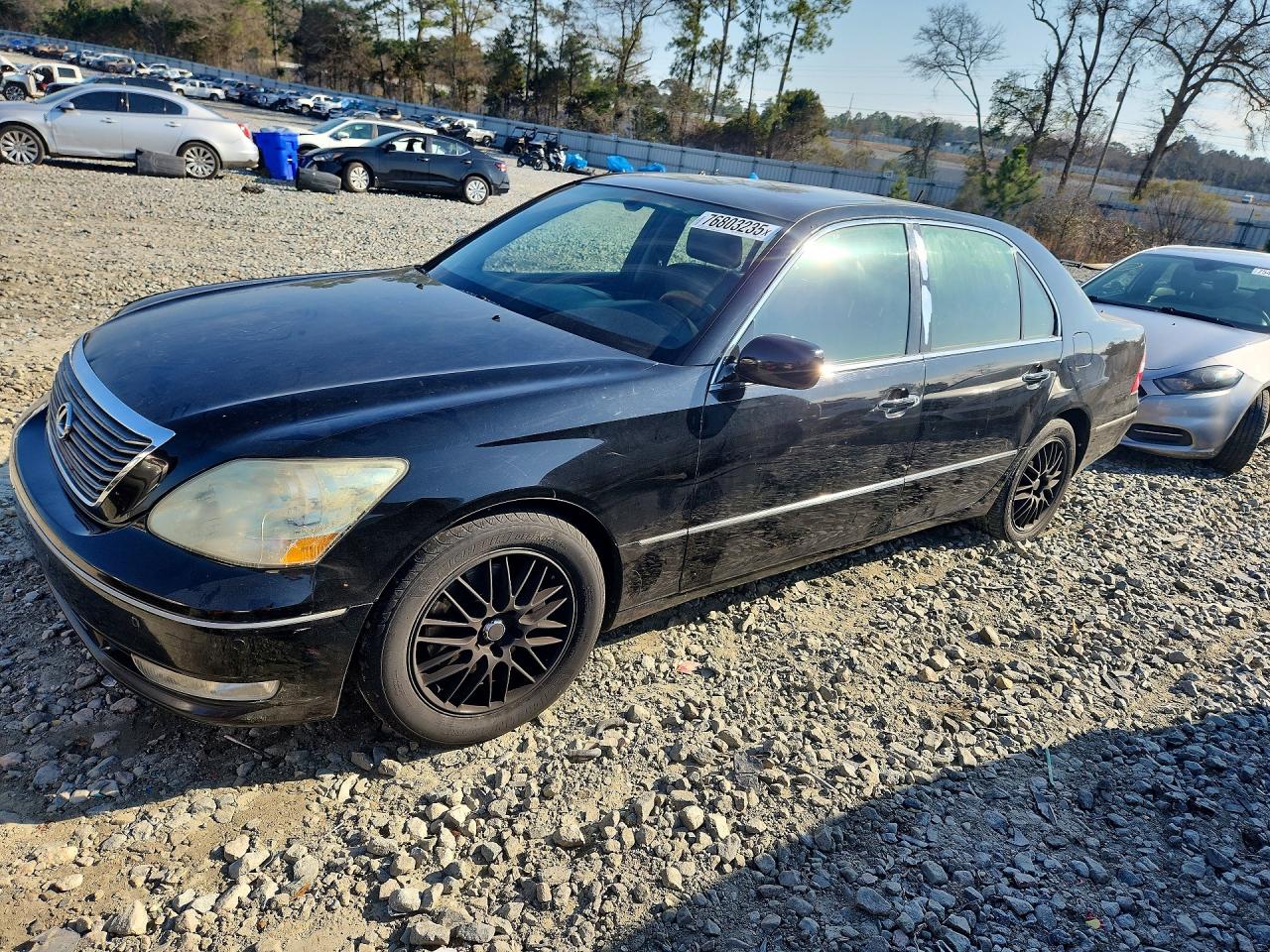 LEXUS LS 430 2006