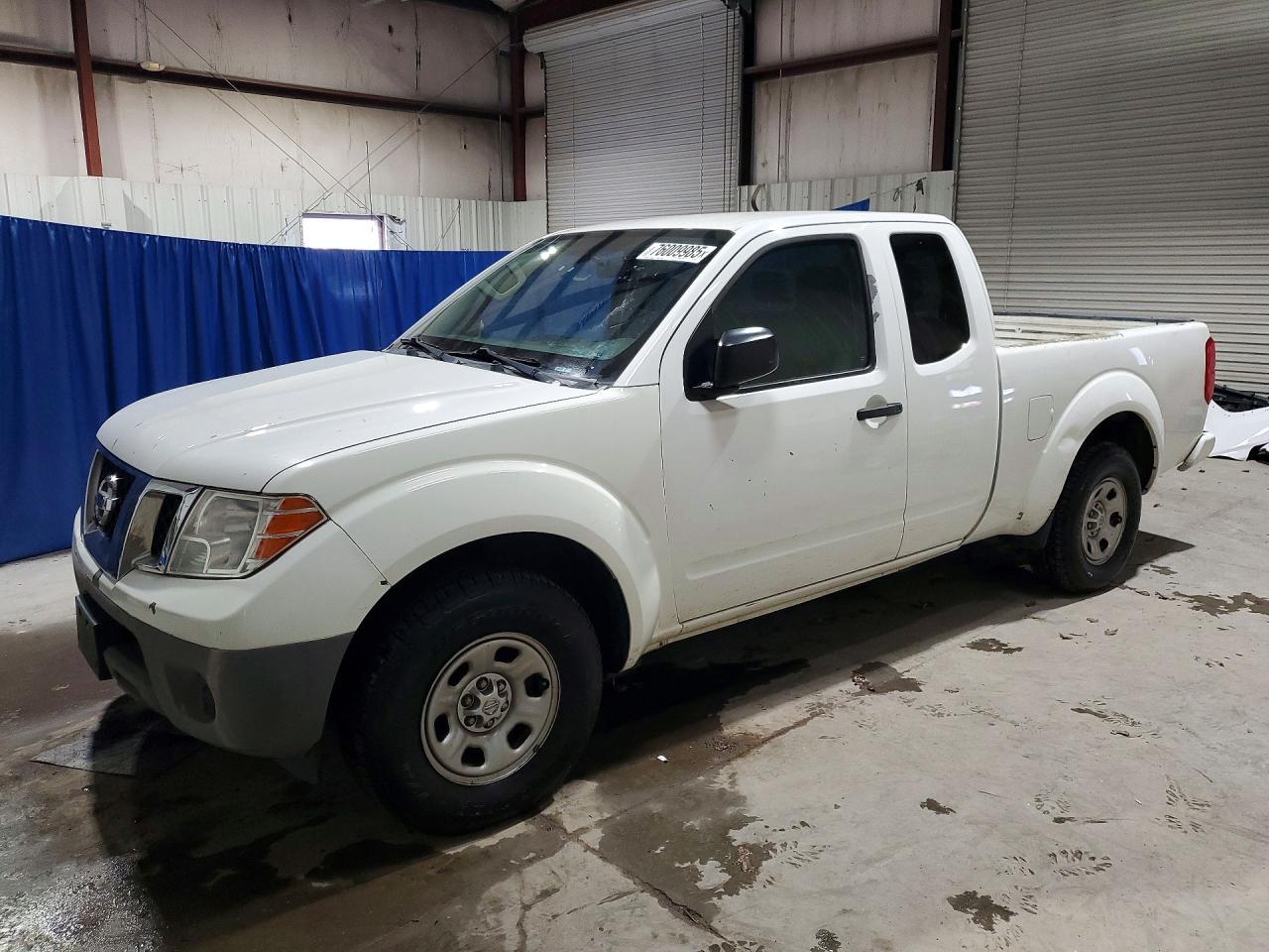 NISSAN FRONTIER 2018