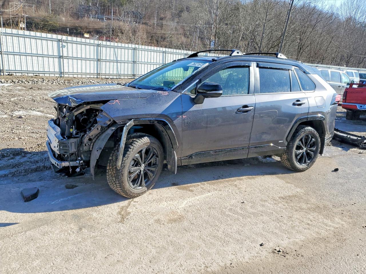 TOYOTA RAV4 HYBRID 2024