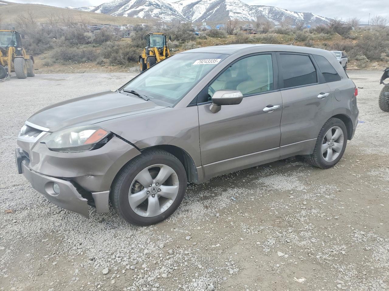 ACURA RDX 2007
