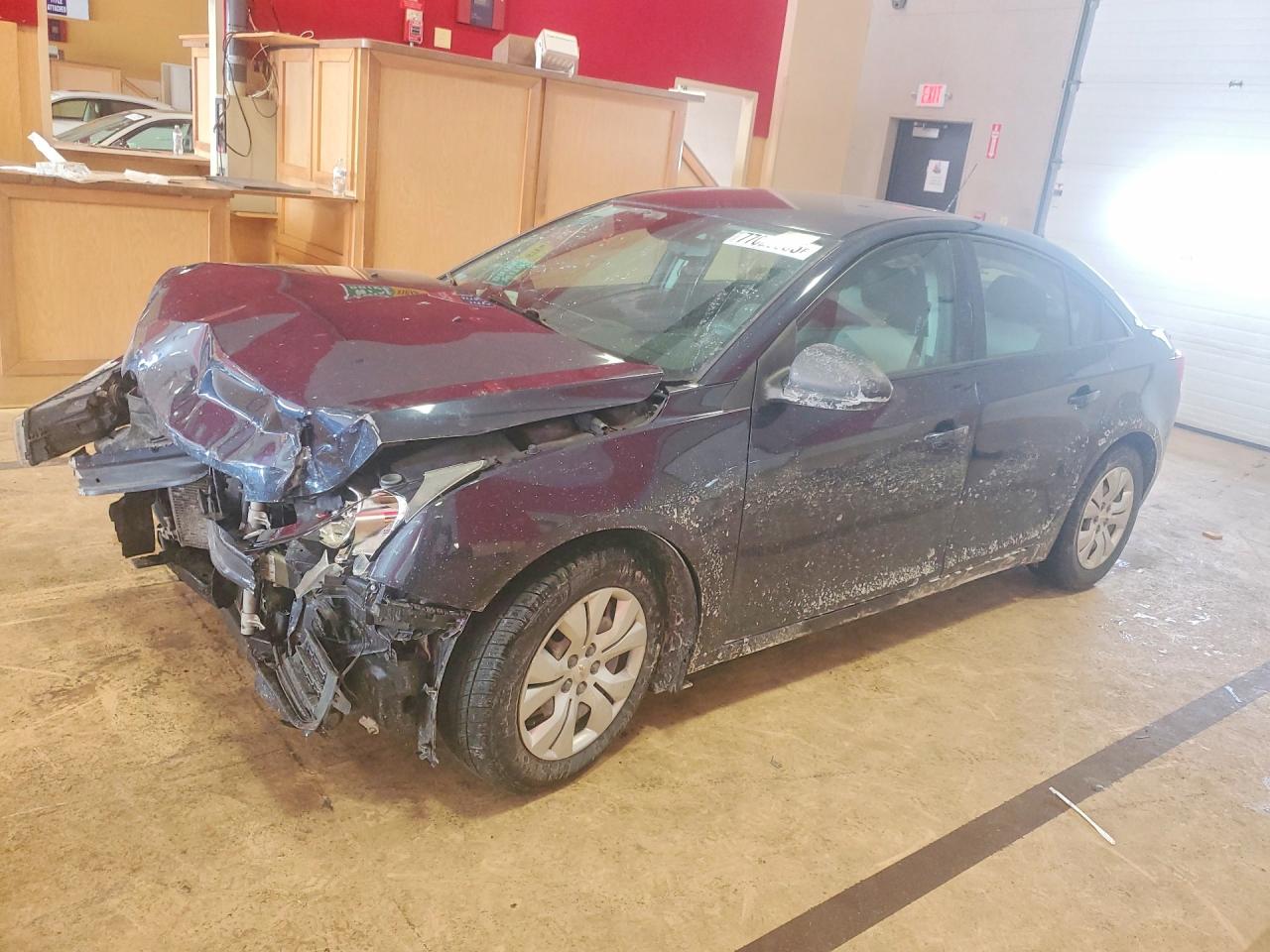 CHEVROLET CRUZE LIMITED 2016
