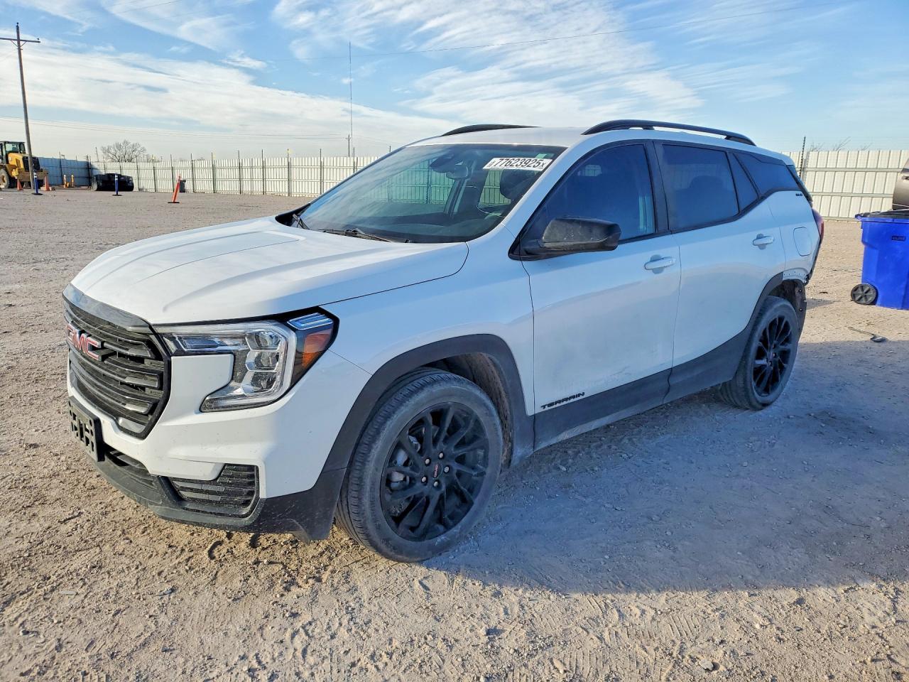 GMC TERRAIN 2024