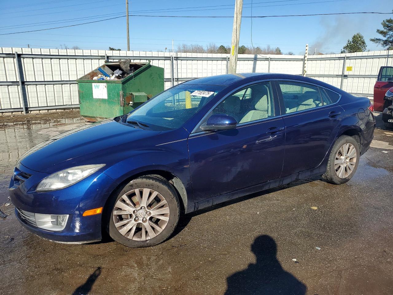 MAZDA 6 2009
