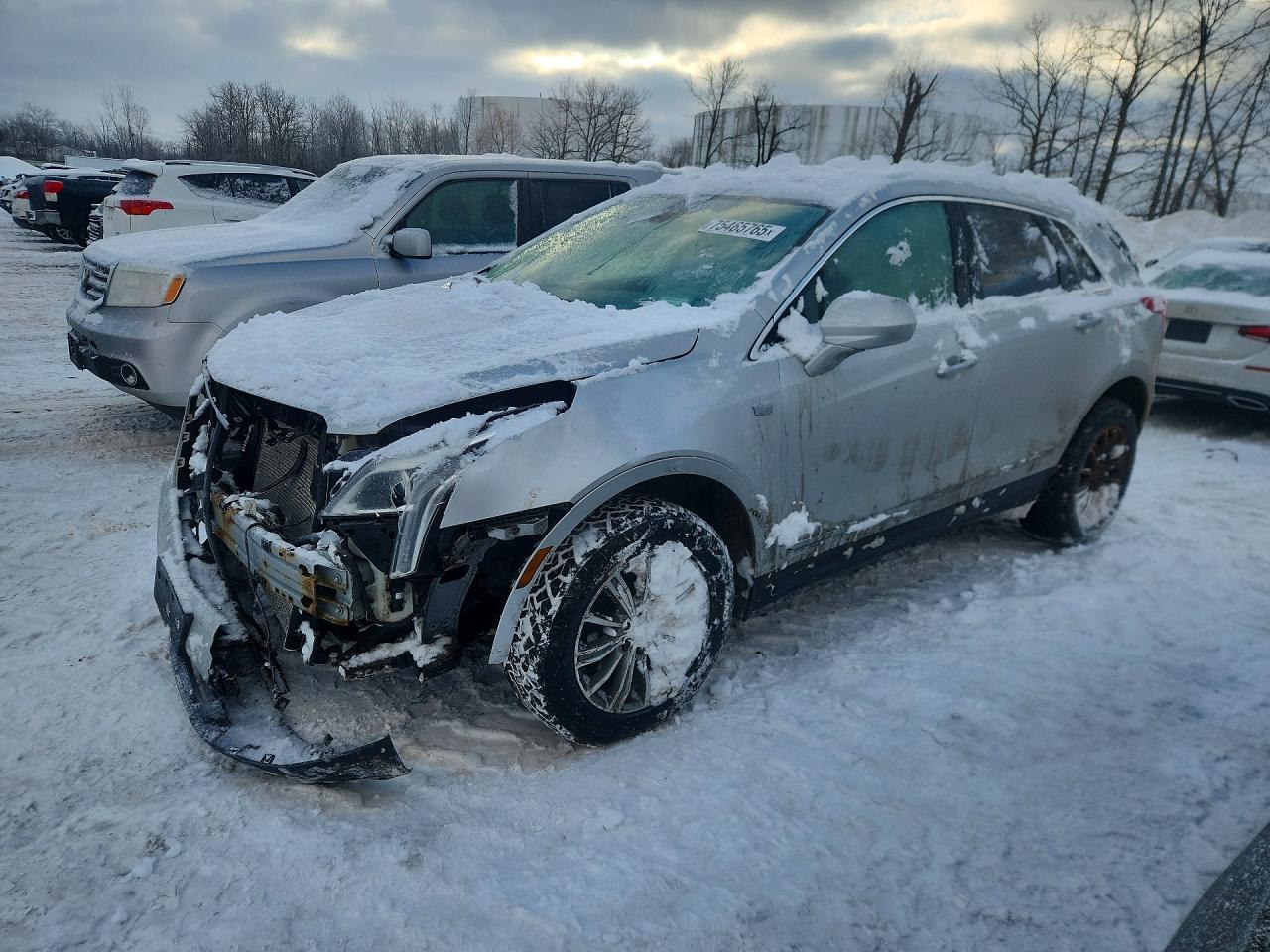 CADILLAC XT5 2018