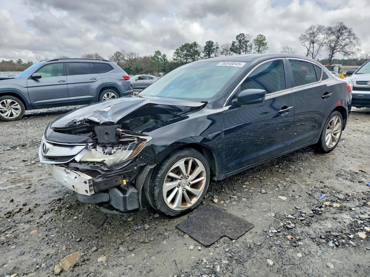 ACURA ILX 2017