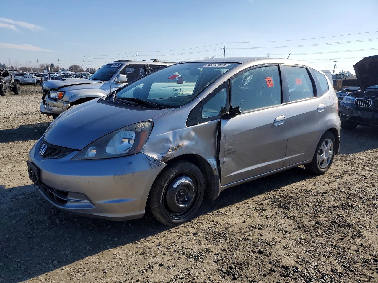 HONDA FIT 2010