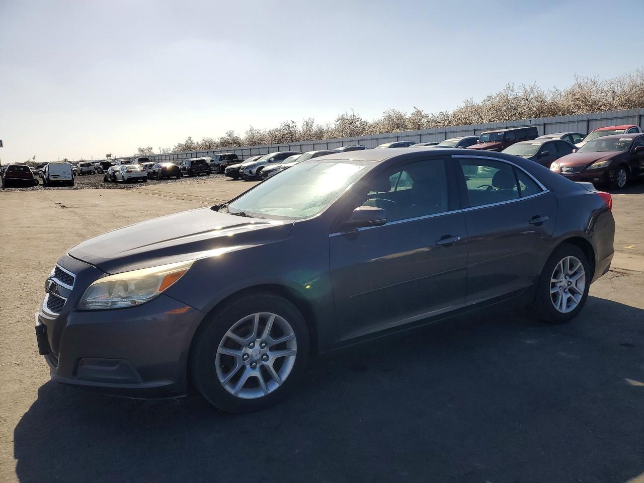CHEVROLET MALIBU 2013