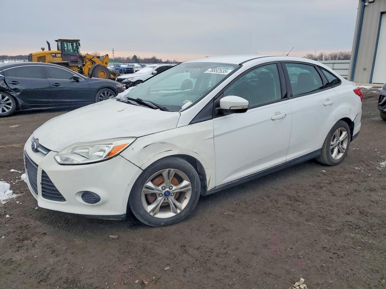 FORD FOCUS 2014