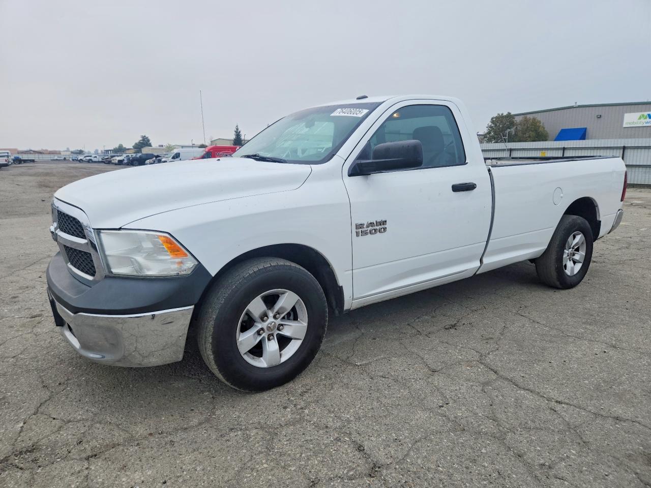 RAM 1500 2013