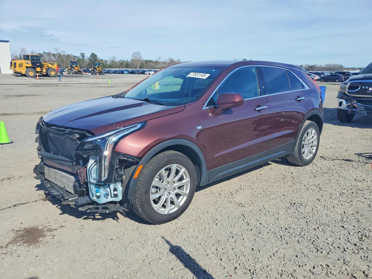 CADILLAC XT4 2023