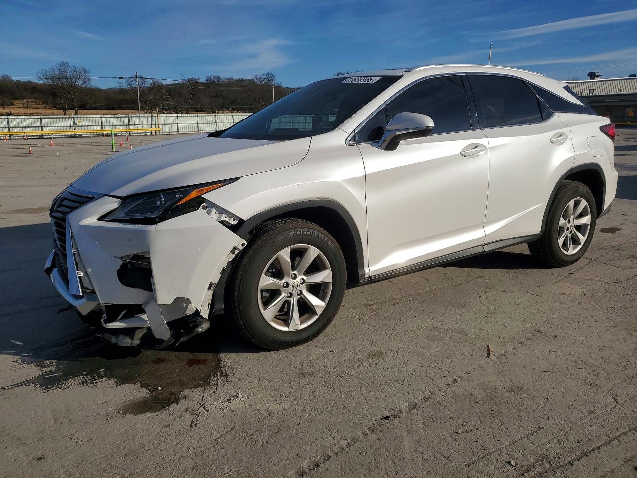 LEXUS RX 2017