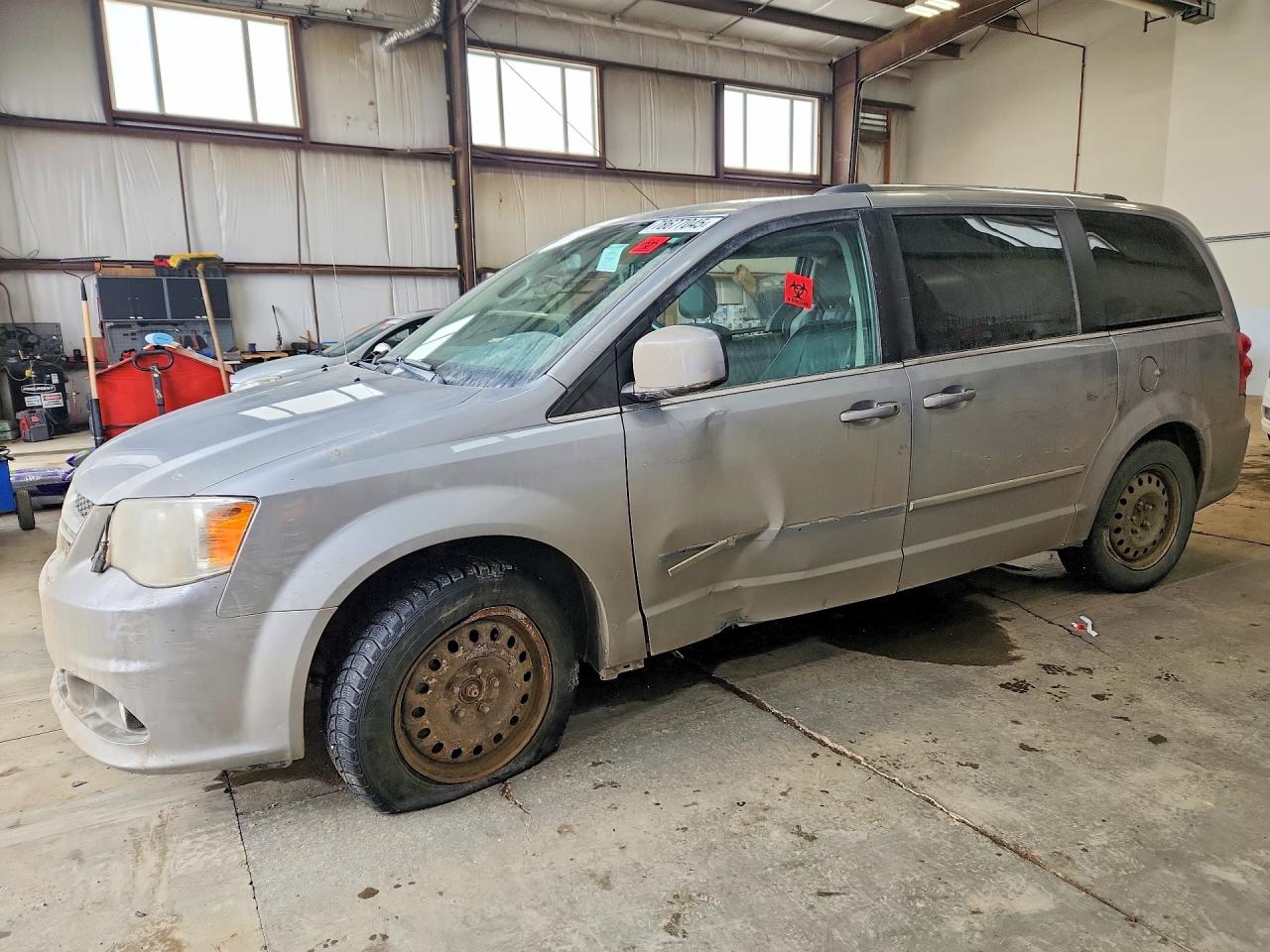 DODGE GRAND CARAVAN 2017