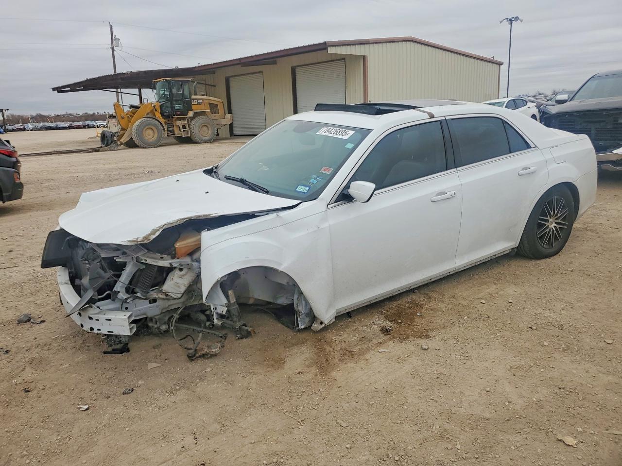 CHRYSLER 300 2014